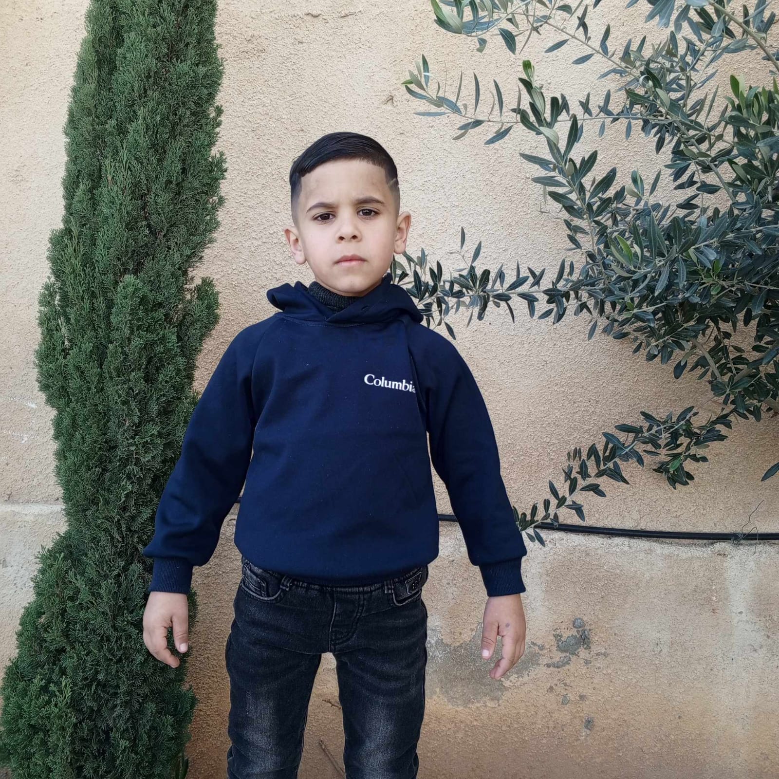 Human Appeal Orphan - Ibrahem