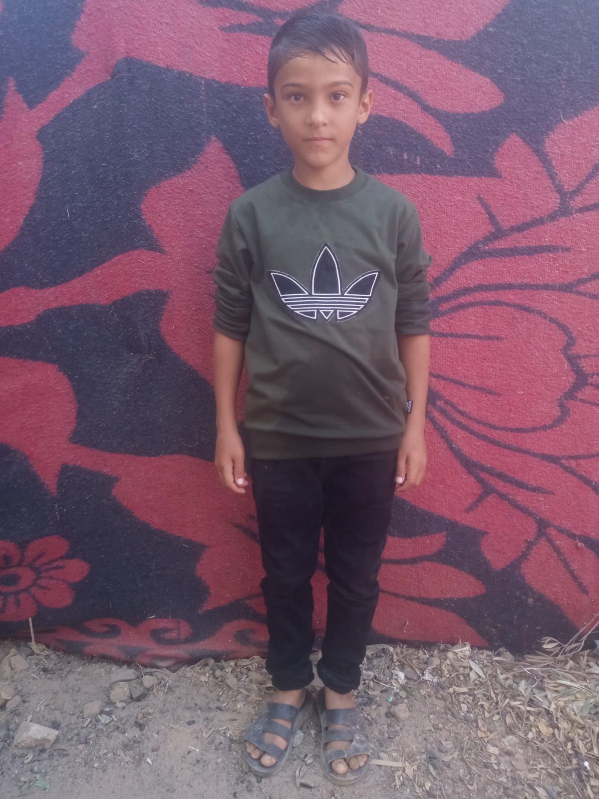 Mahran, Human Appeal Orphan from Palestine