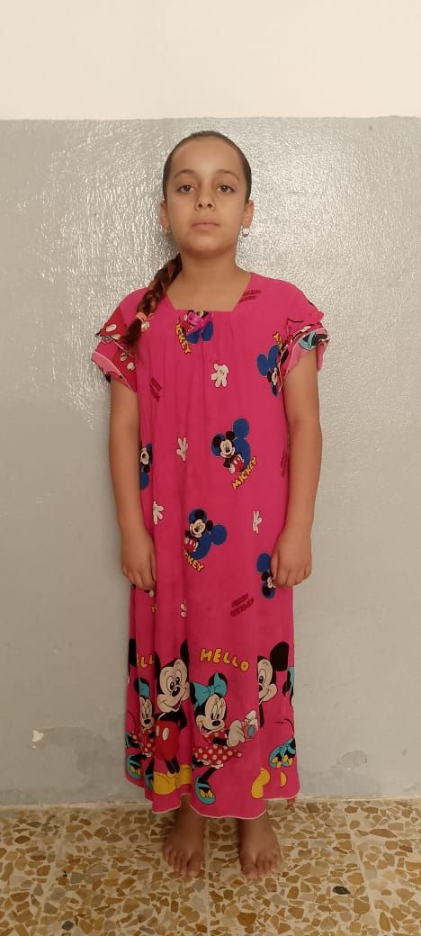 Human Appeal Orphan - Tswahen Waad