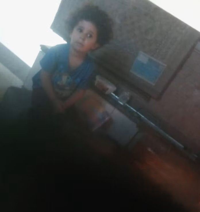 Sama, Human Appeal Orphan from Palestine