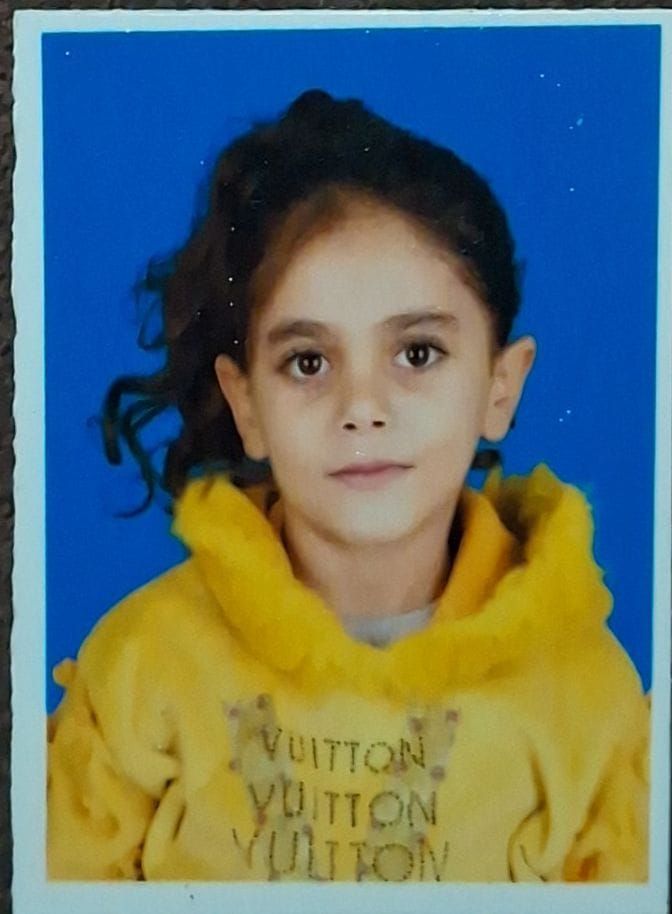 Human Appeal Orphan - Jana