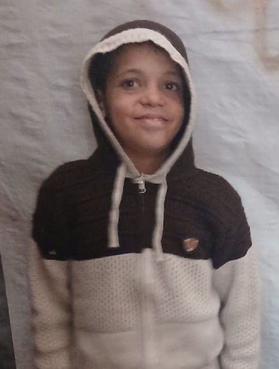 Osama, Human Appeal Orphan from Palestine