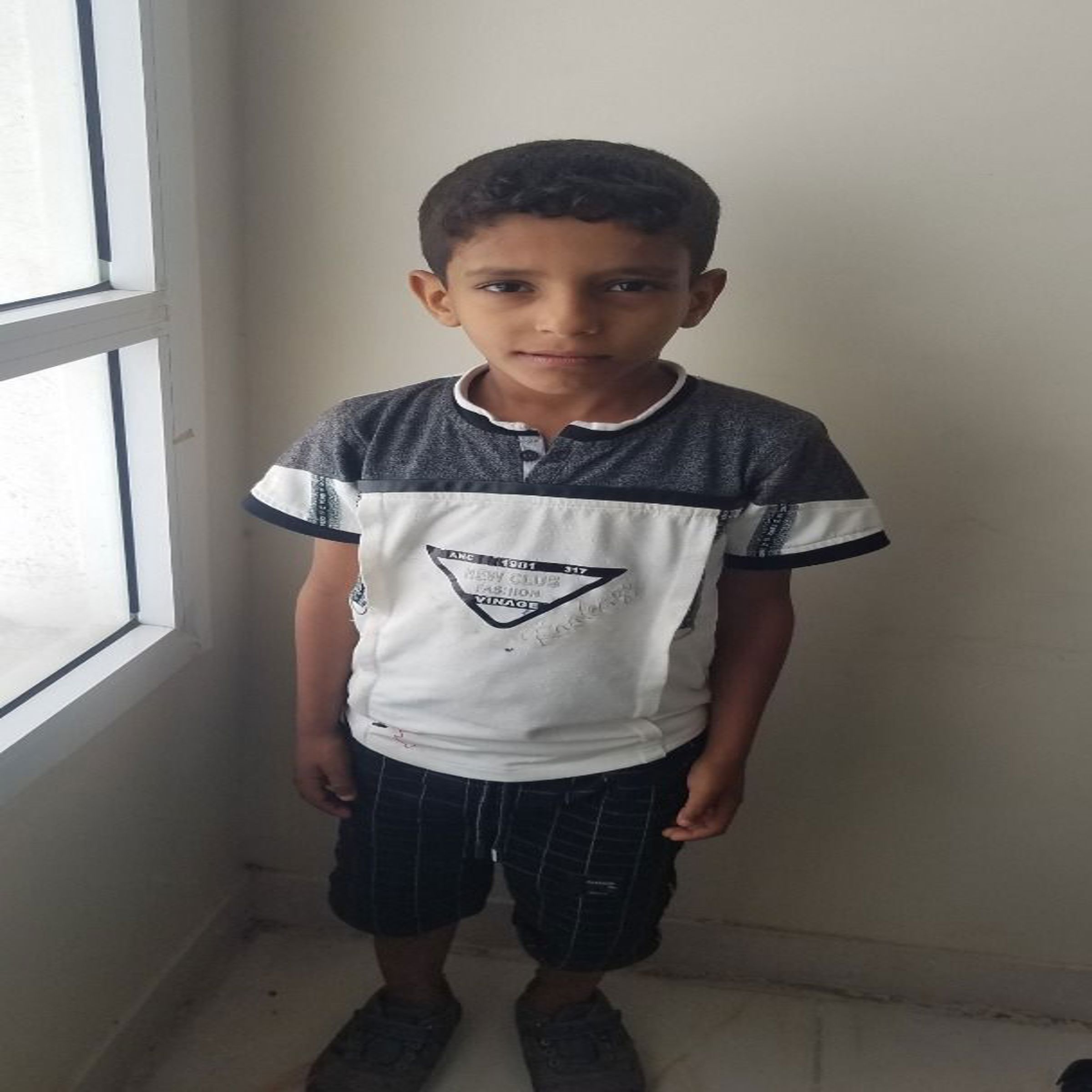 Human Appeal Orphan - Mohammed Hussien