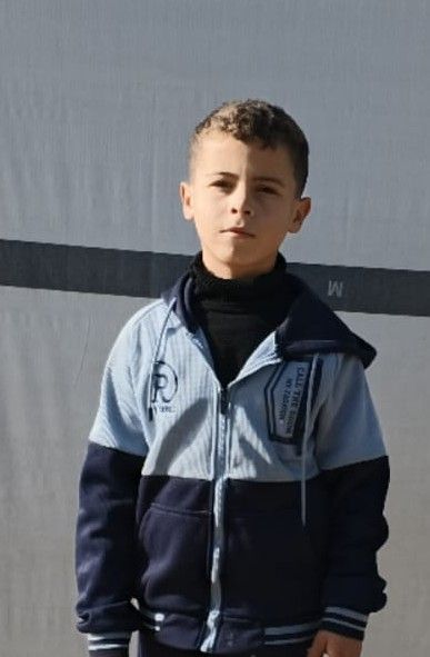 Human Appeal Orphan - Rafaat