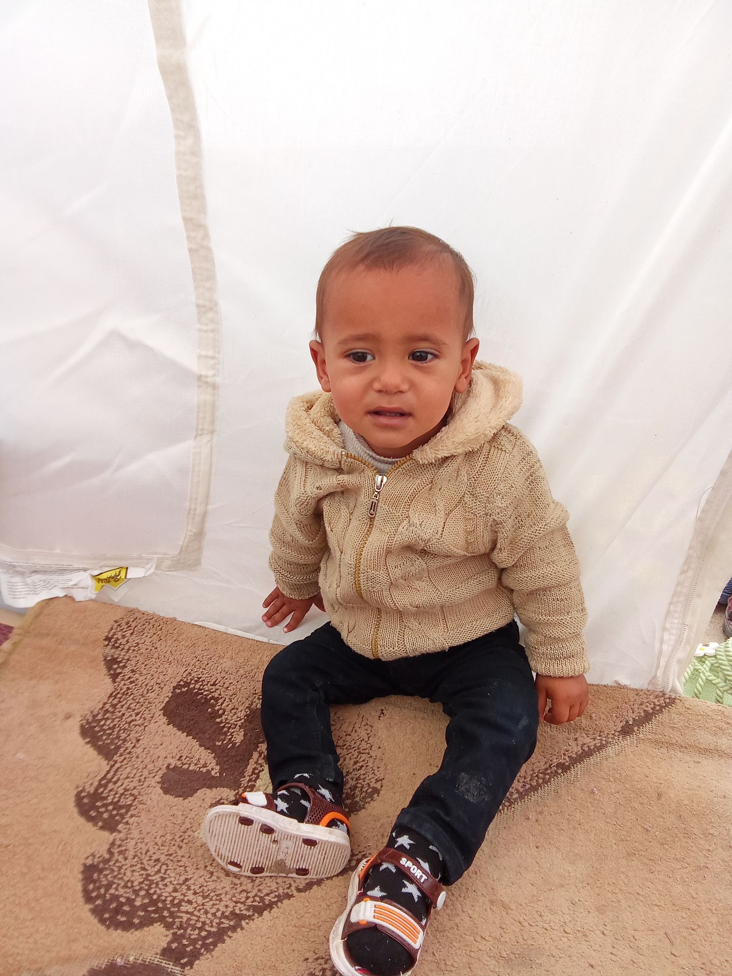 Human Appeal Orphan - Ali