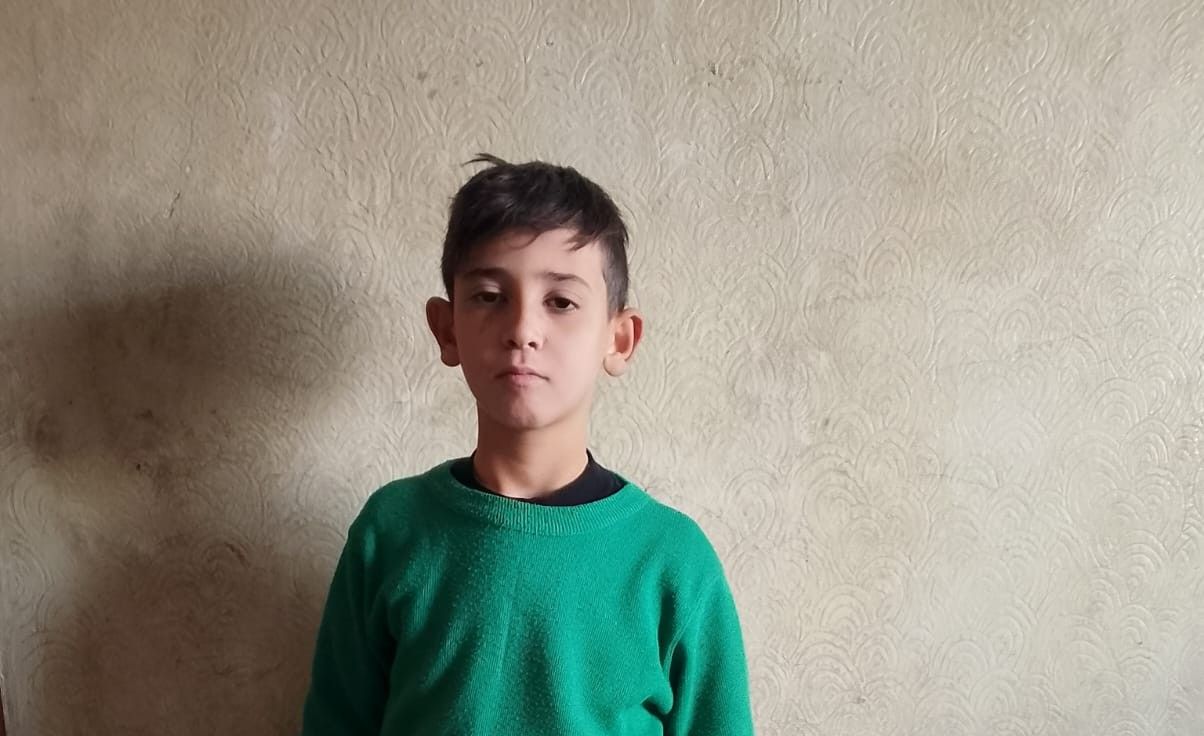 Human Appeal Orphan - Yahya