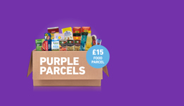 Purple Parcels
