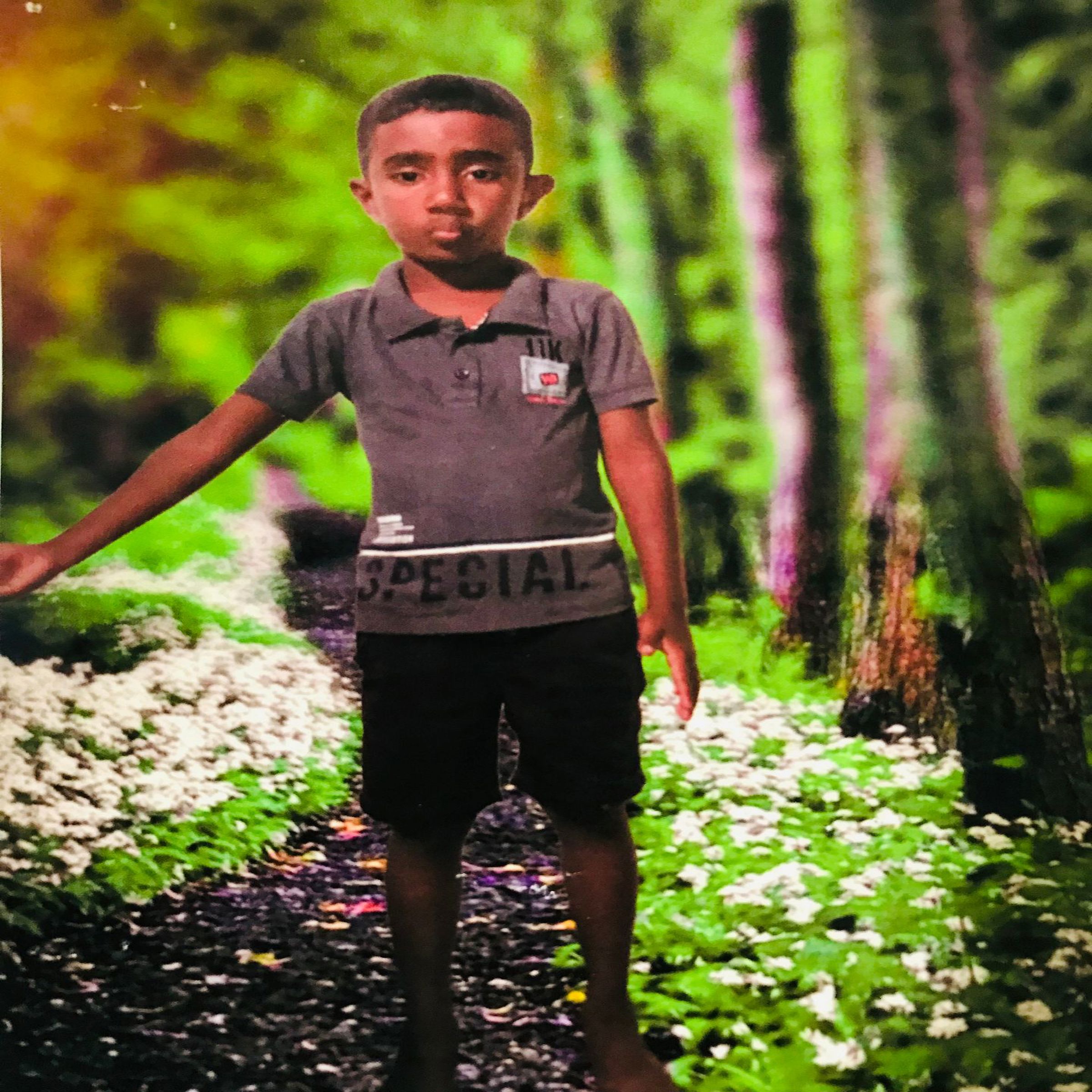 Human Appeal Orphan - Umar Shahdhy