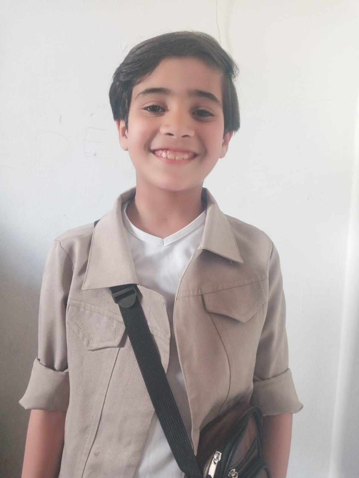 Human Appeal Orphan - Mahmoud