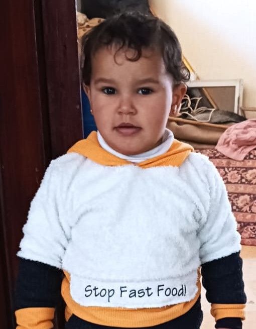 Human Appeal Orphan - Leen