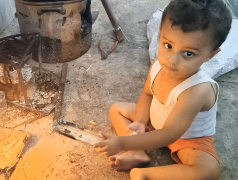 Yazan, Human Appeal Orphan from Palestine