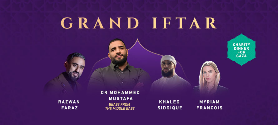 The Grand Iftar