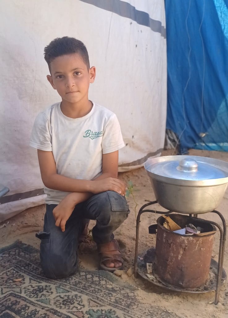 Human Appeal Orphan - Ahmed