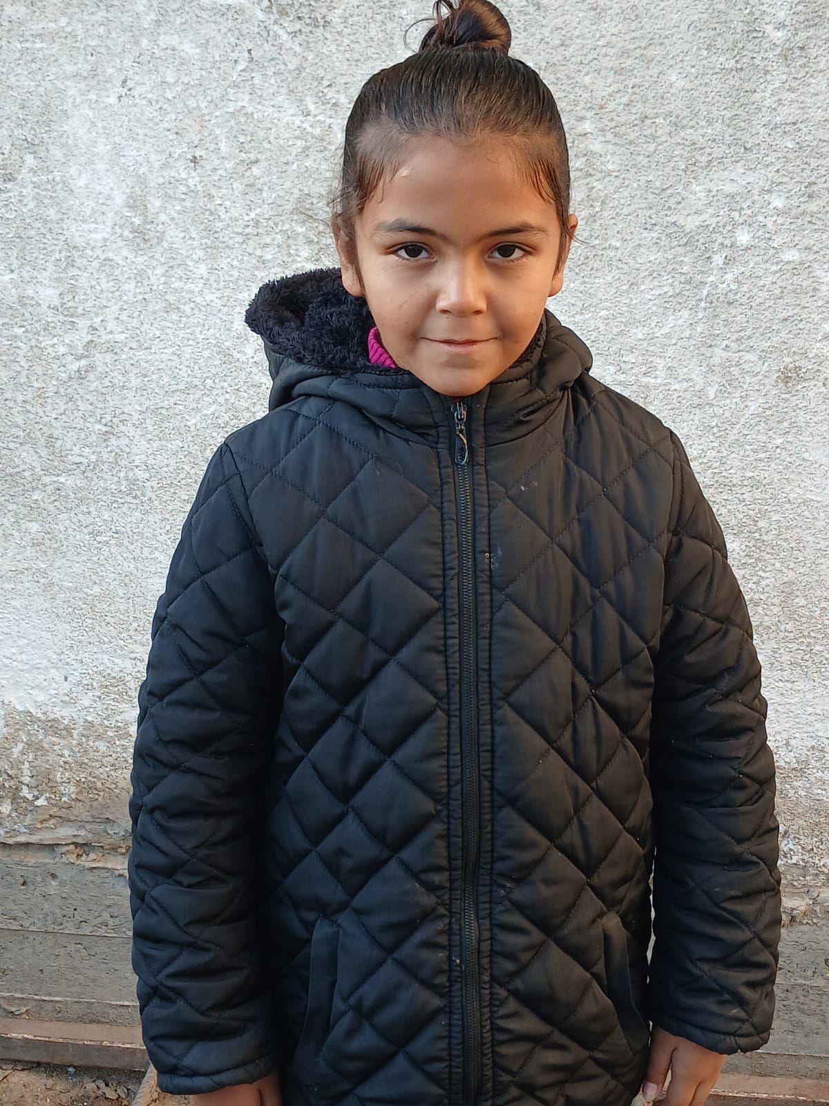 Human Appeal Orphan - Rowaida