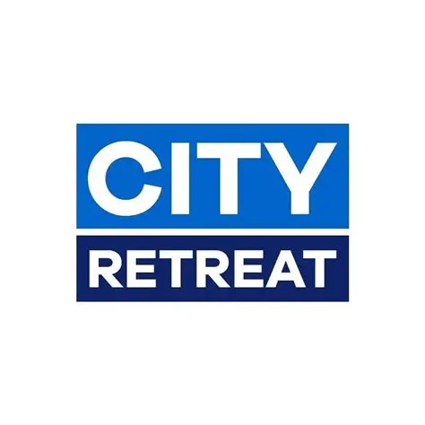 City retreat logo