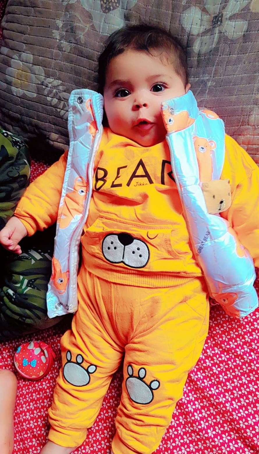 Human Appeal Orphan - Ghazal