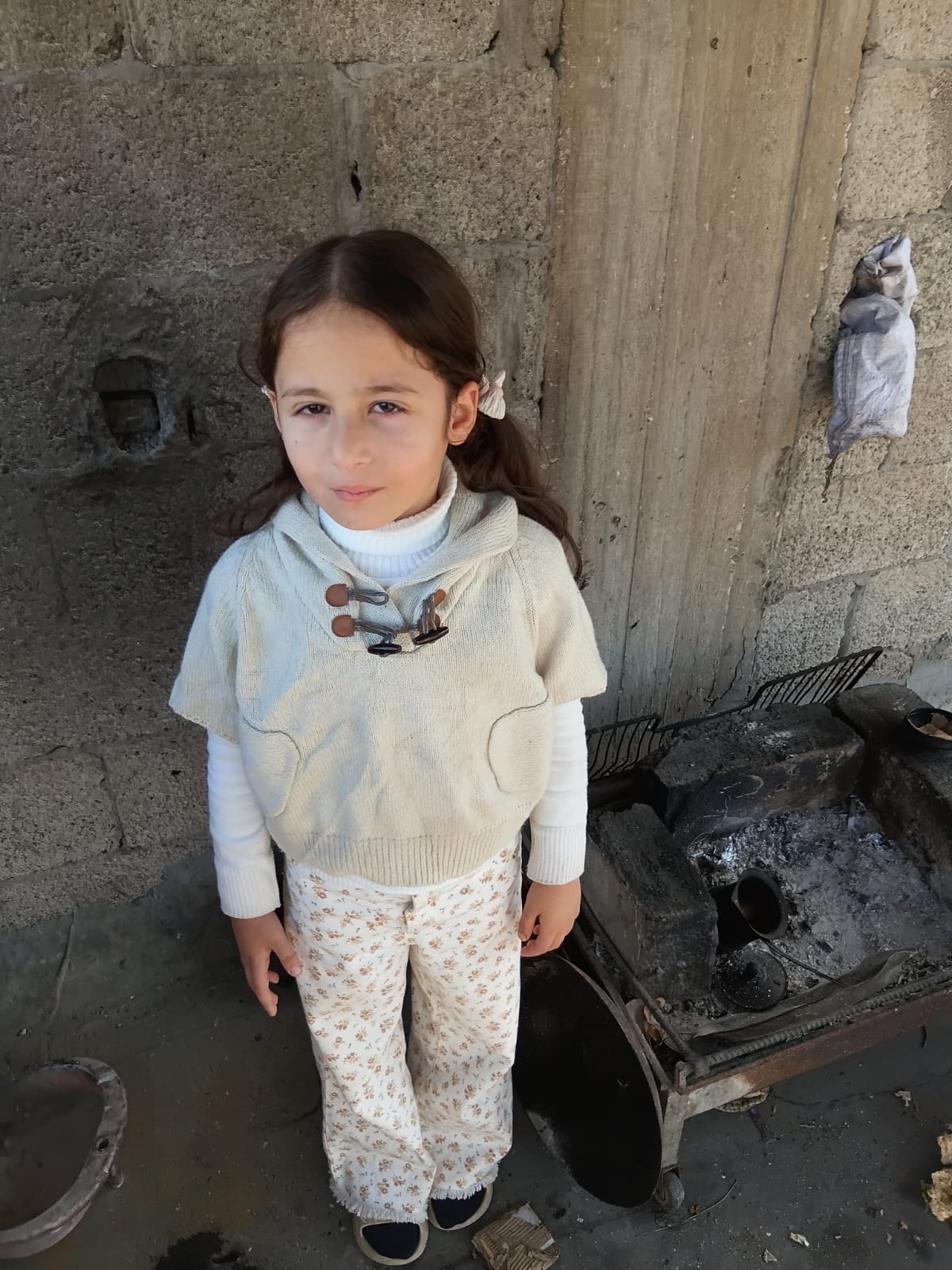 Maria, Human Appeal Orphan from Palestine