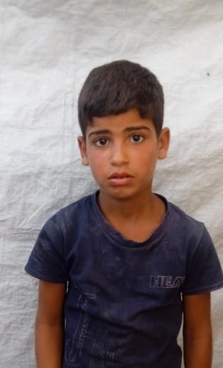 Jawad, Human Appeal Orphan from Palestine