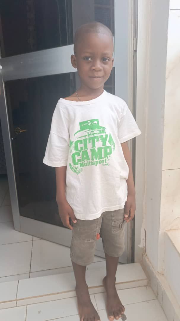 Human Appeal Orphan - Amadou