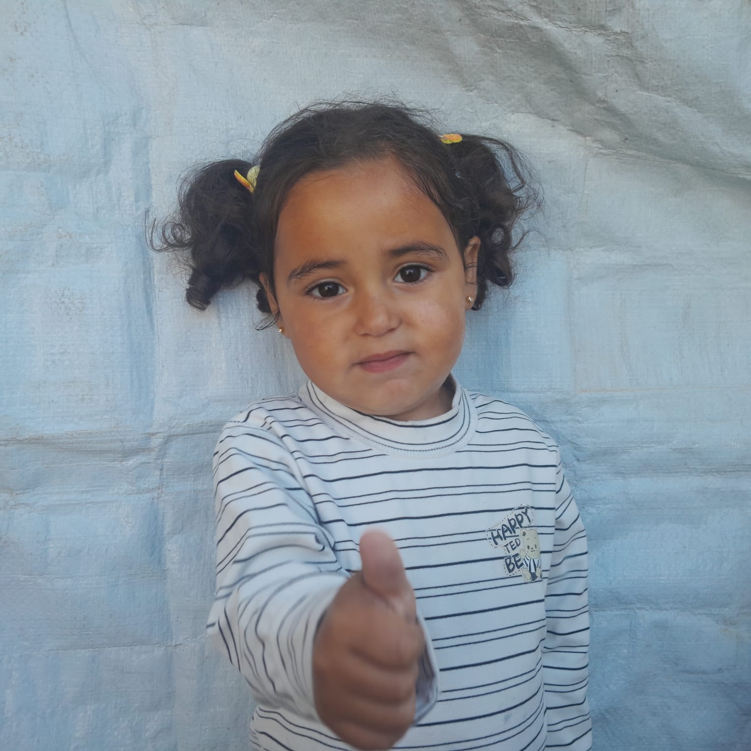 Nahla, Human Appeal Orphan from Palestine