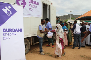 Qurbani - Ethiopia (Cow)