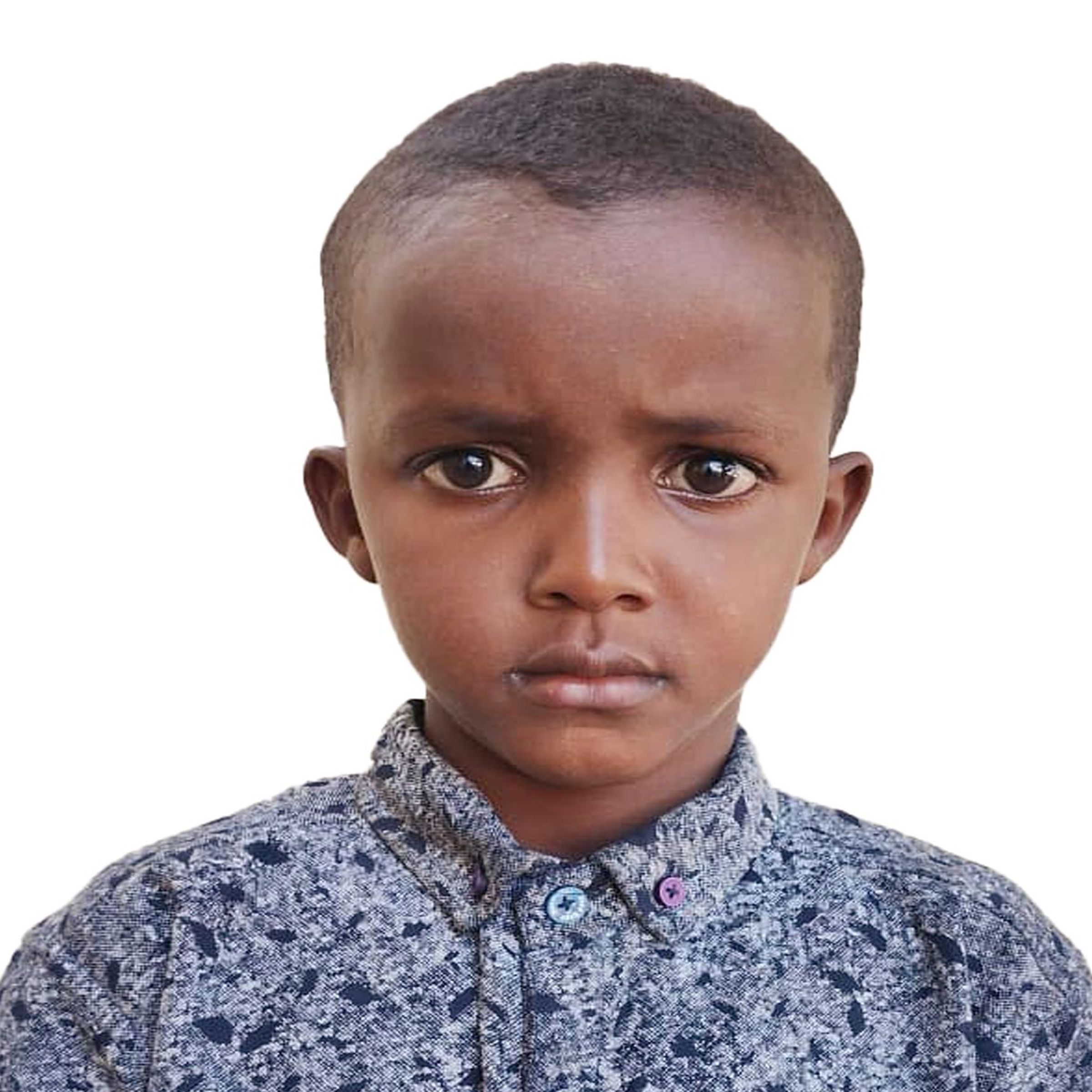 Human Appeal Orphan - Omar Abdullahi