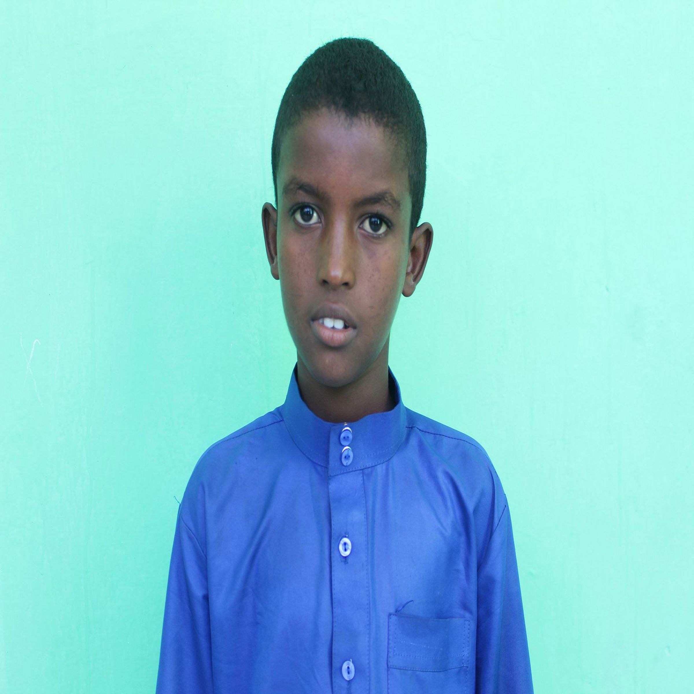 Human Appeal Orphan - Mohamed Ahmed