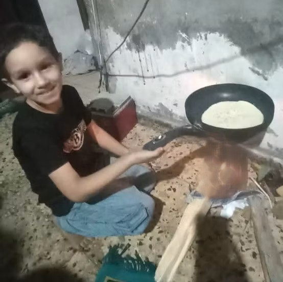 Human Appeal Orphan - Khaled