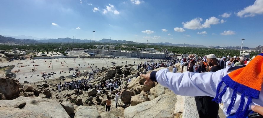 Mercy of the Prophets