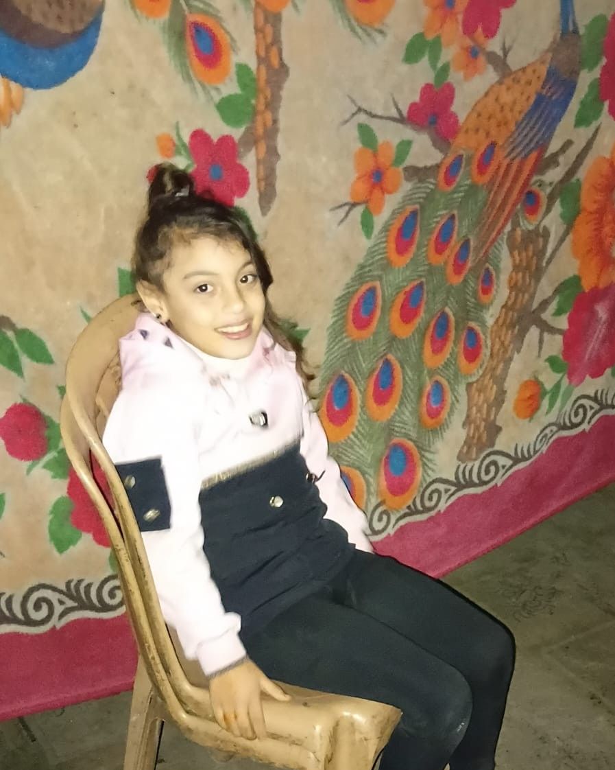 Human Appeal Orphan - Hala