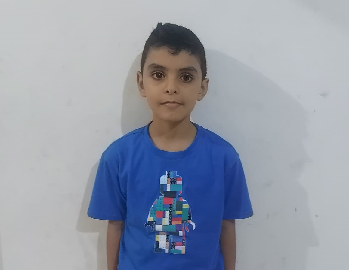 Human Appeal Orphan - Ahmad