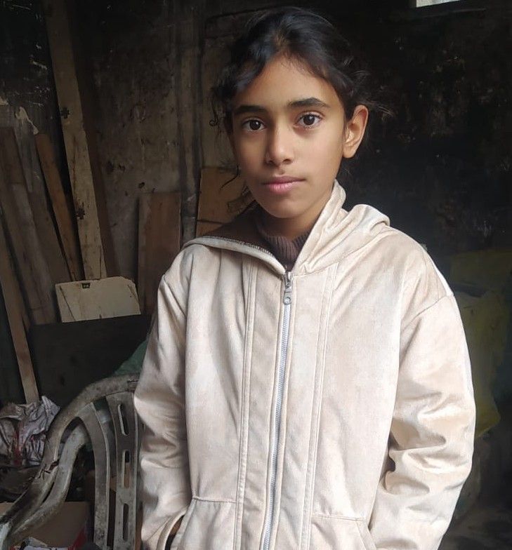 Human Appeal Orphan - Lojain