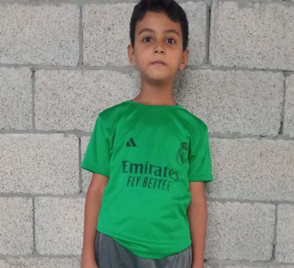 Human Appeal Orphan - Yousof