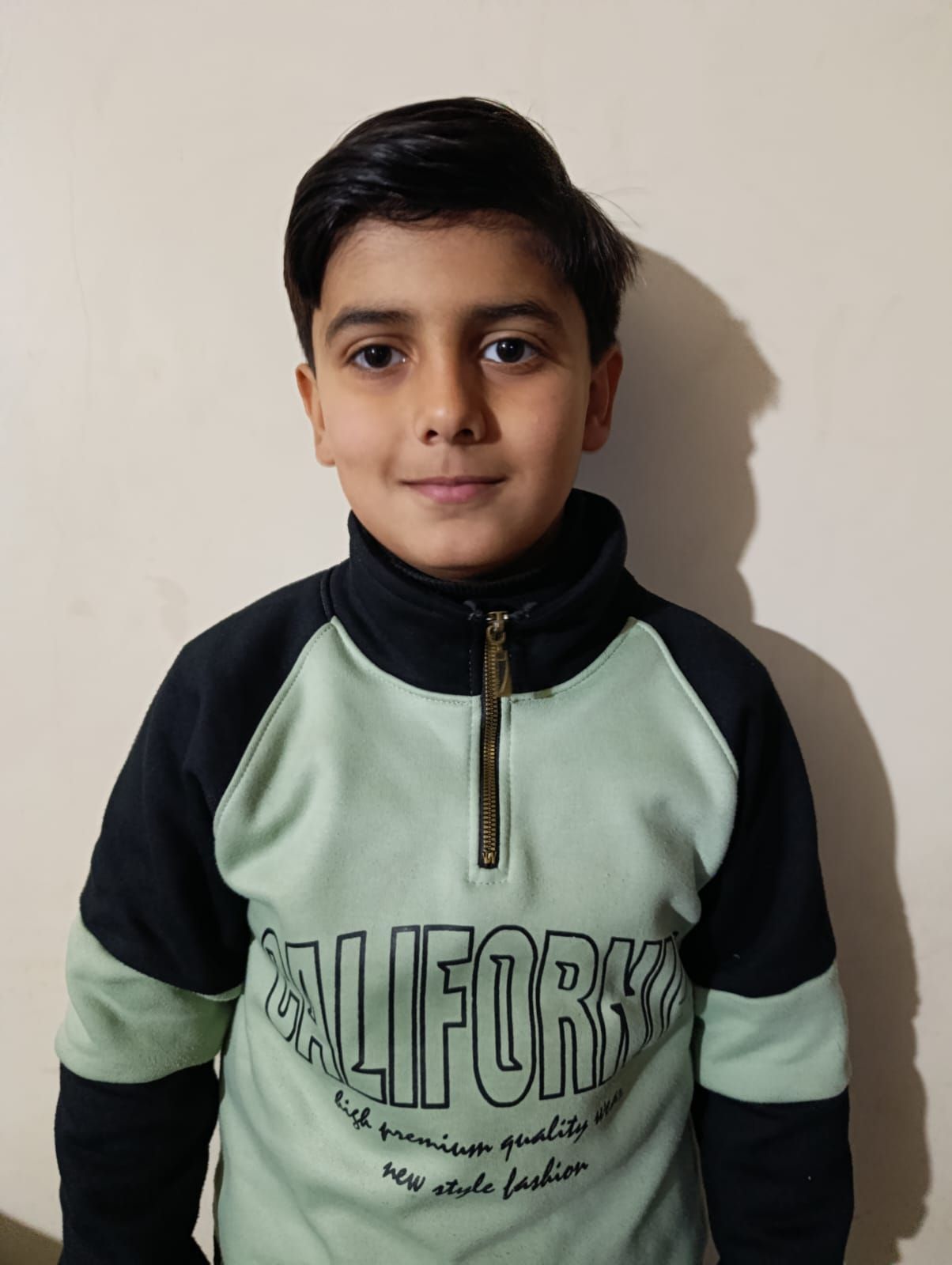 Amro, Human Appeal Orphan from Palestine