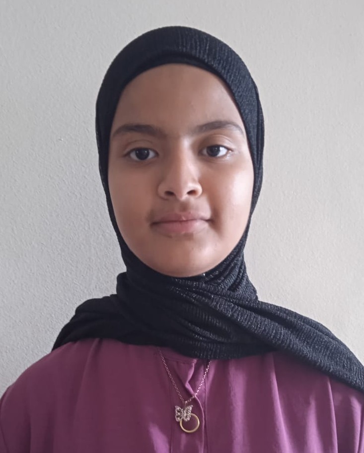 Hala, Human Appeal Orphan from Palestine