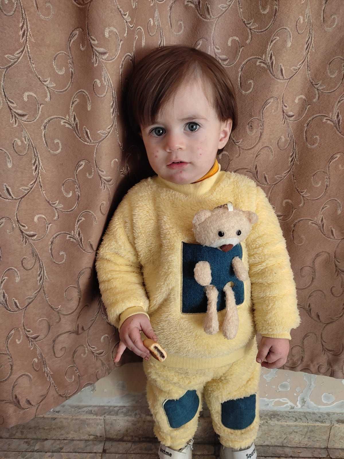 Human Appeal Orphan - Musaab