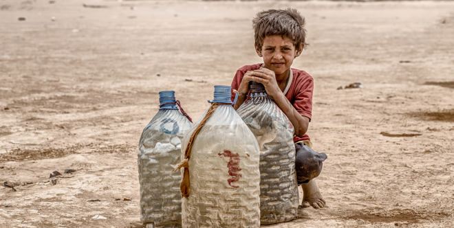 Iraq water fund