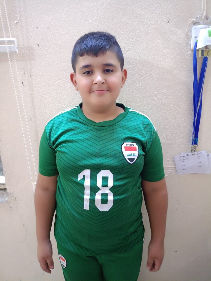 Human Appeal Orphan - Habib Azur