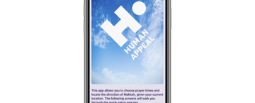 Human Appeal Launches 'Every Adhan': A smart “Full Privacy” App 