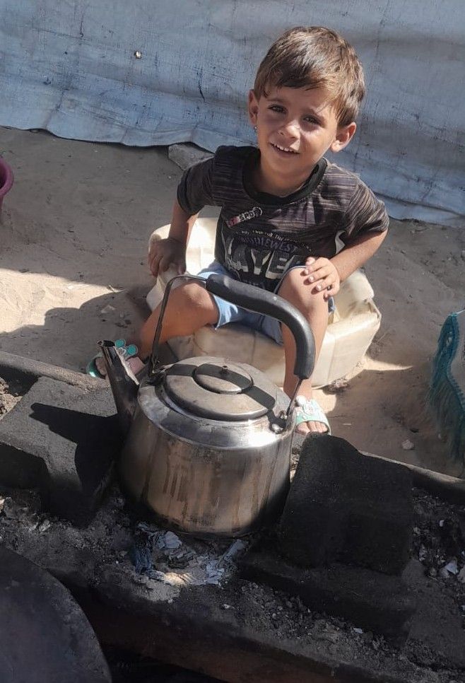 Human Appeal Orphan - Abd.Alaziz