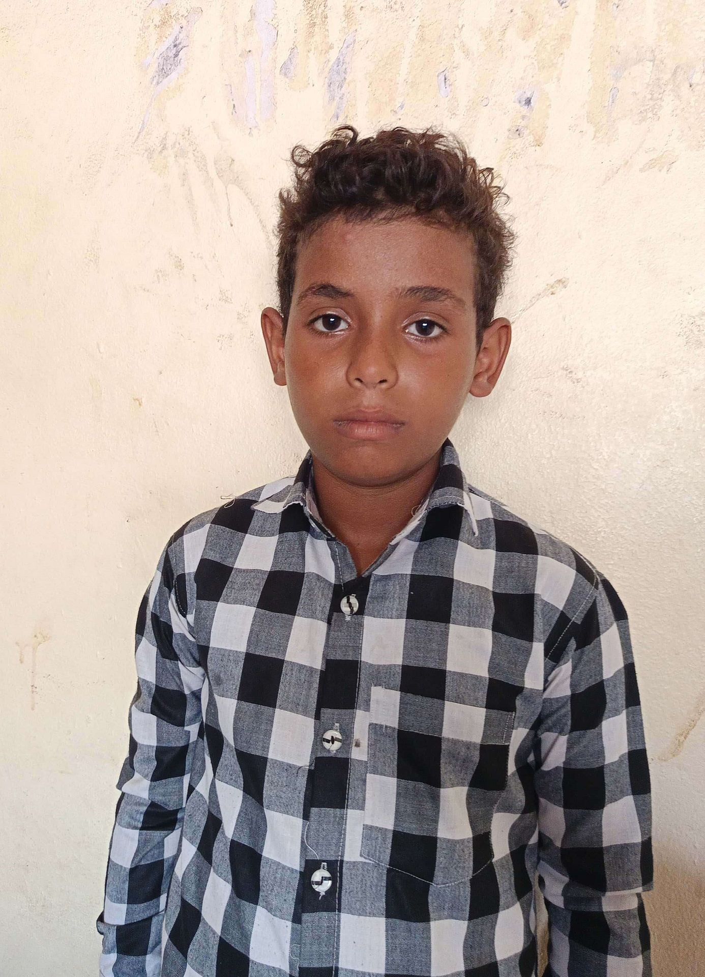 Human Appeal Orphan - Daoud Basheer