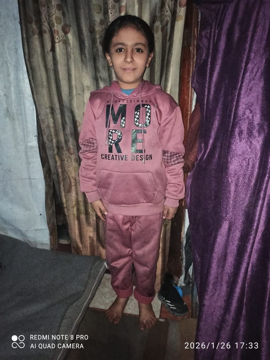 Human Appeal Orphan - Layan