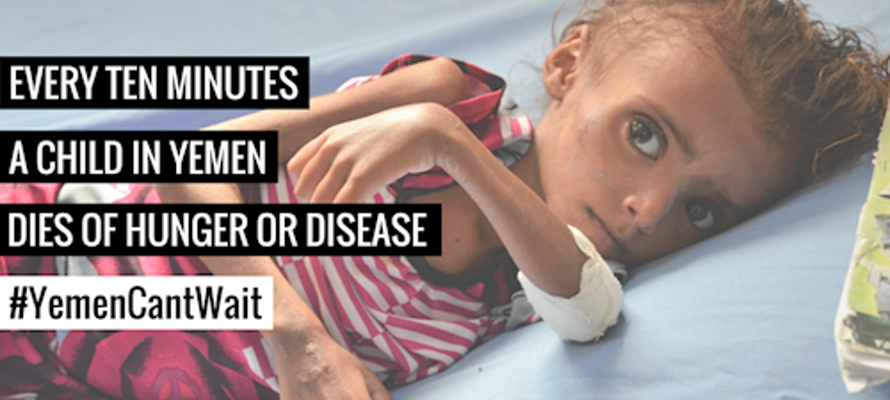 Yemen: The world's worst humanitarian crisis
