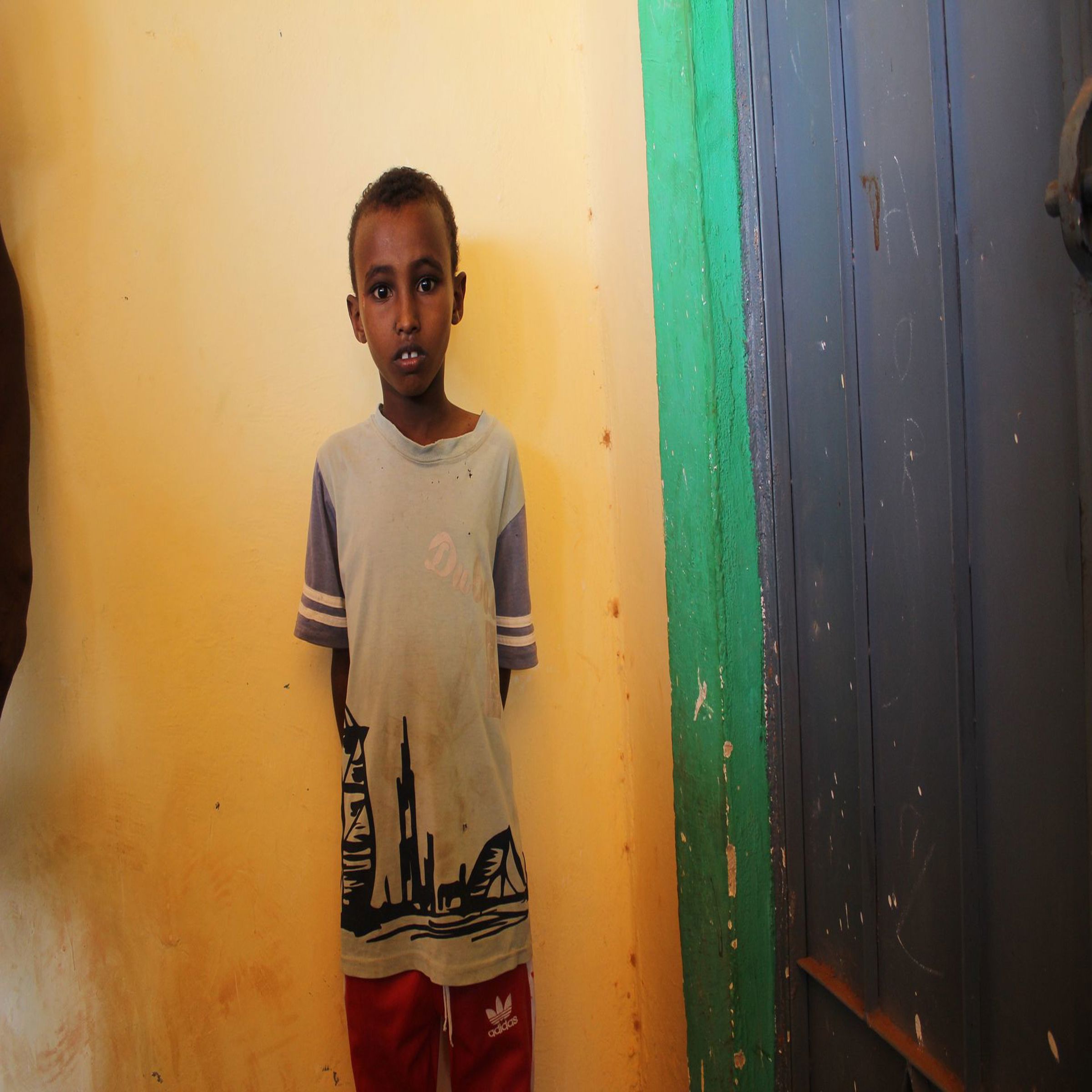 Human Appeal Orphan - Mohamud
