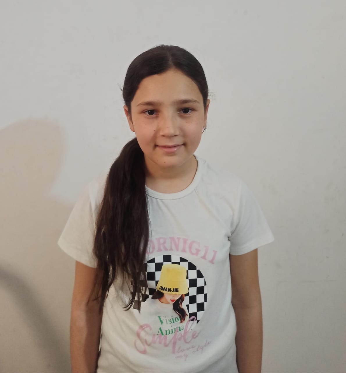 Lama, Human Appeal Orphan from Palestine