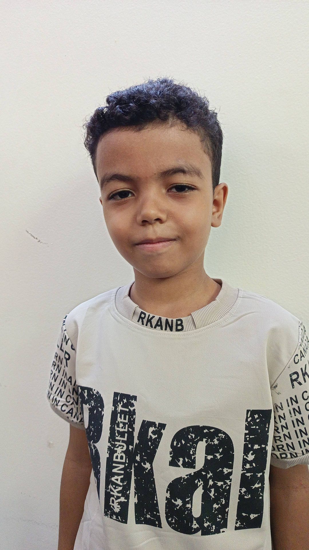 Human Appeal Orphan - Mohammed Mayal Mohammed