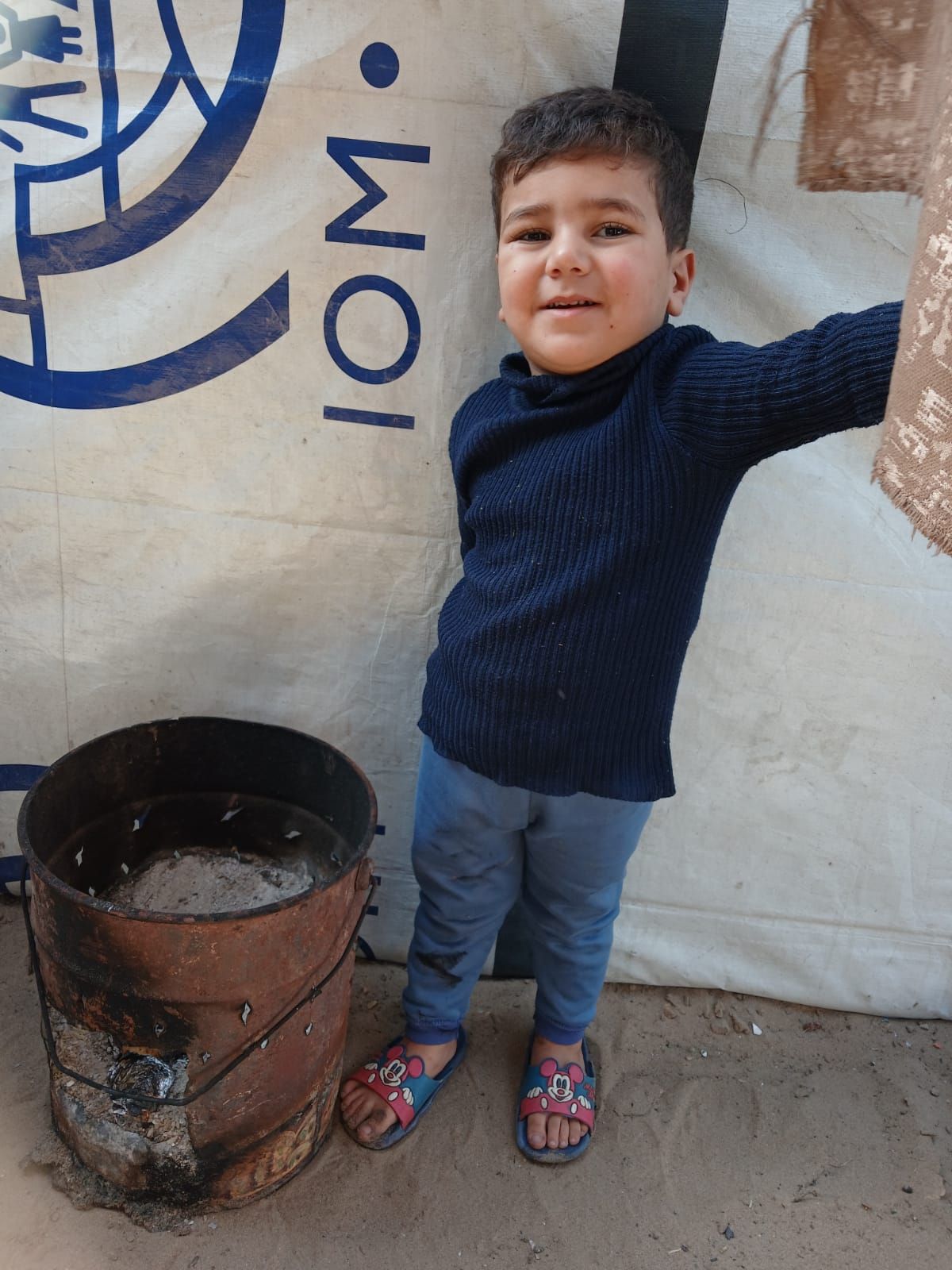 Human Appeal Orphan - Yahya