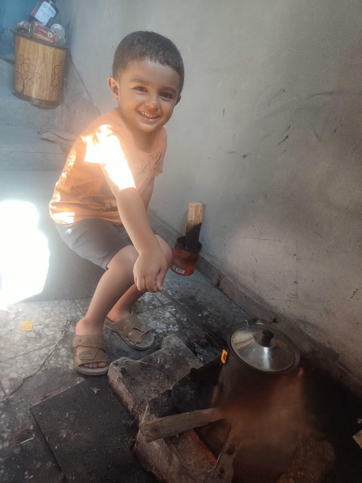 Human Appeal Orphan - Hani
