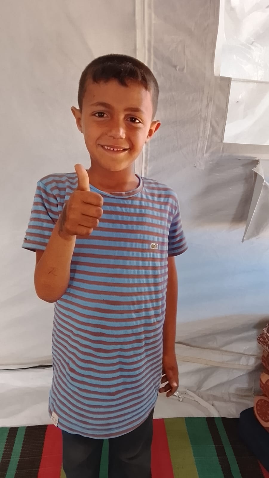 Human Appeal Orphan - Khaled