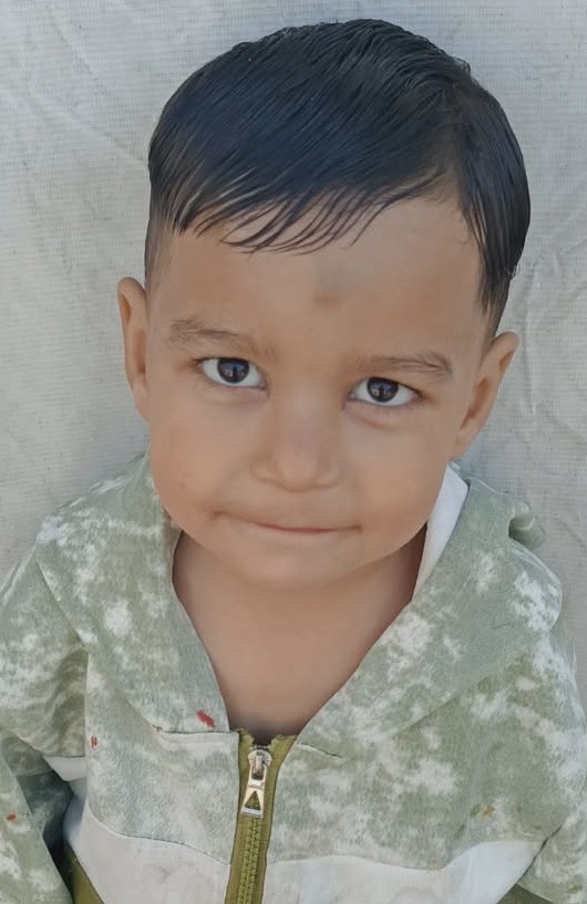 Human Appeal Orphan - Adam